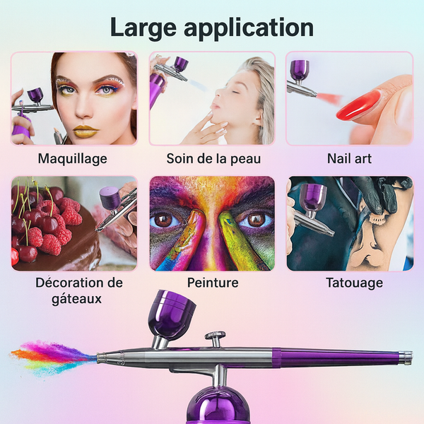 BIOLAK-AirBrush Pro