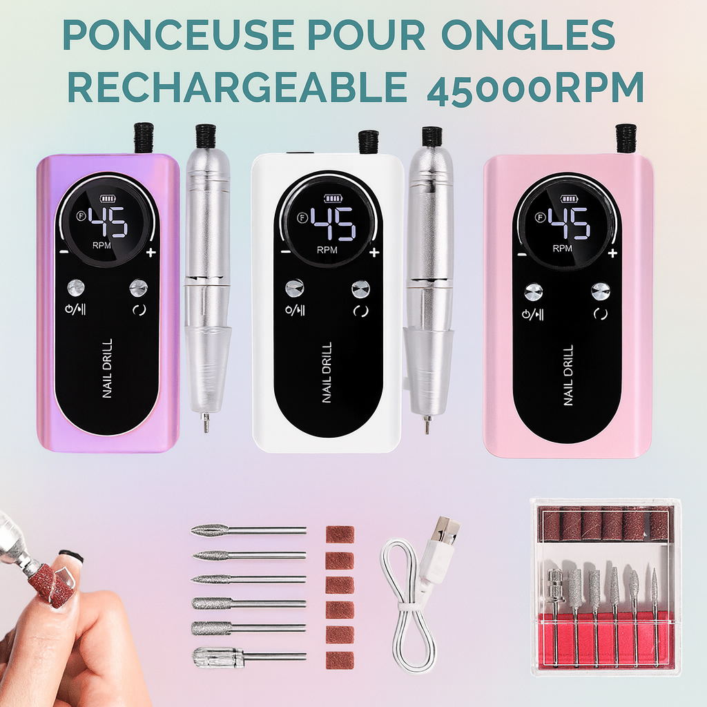 BIOLAK-NailDrill Pro