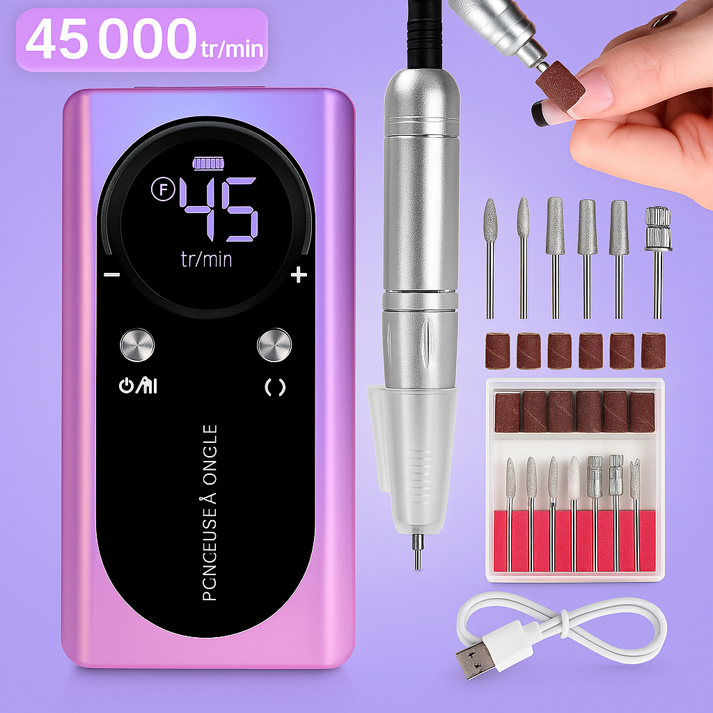 BIOLAK-NailDrill Pro