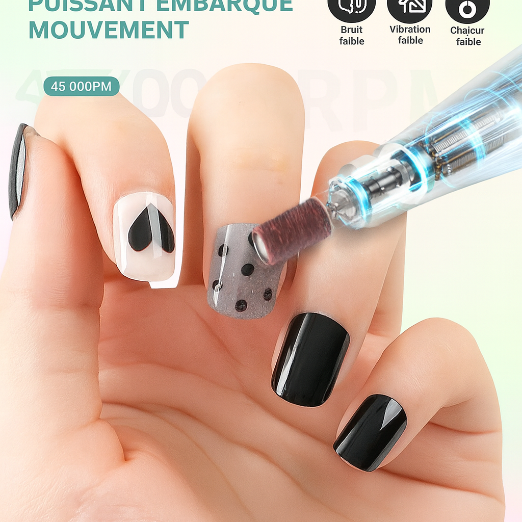 BIOLAK-NailDrill Pro