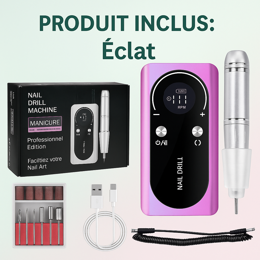 BIOLAK-NailDrill Pro