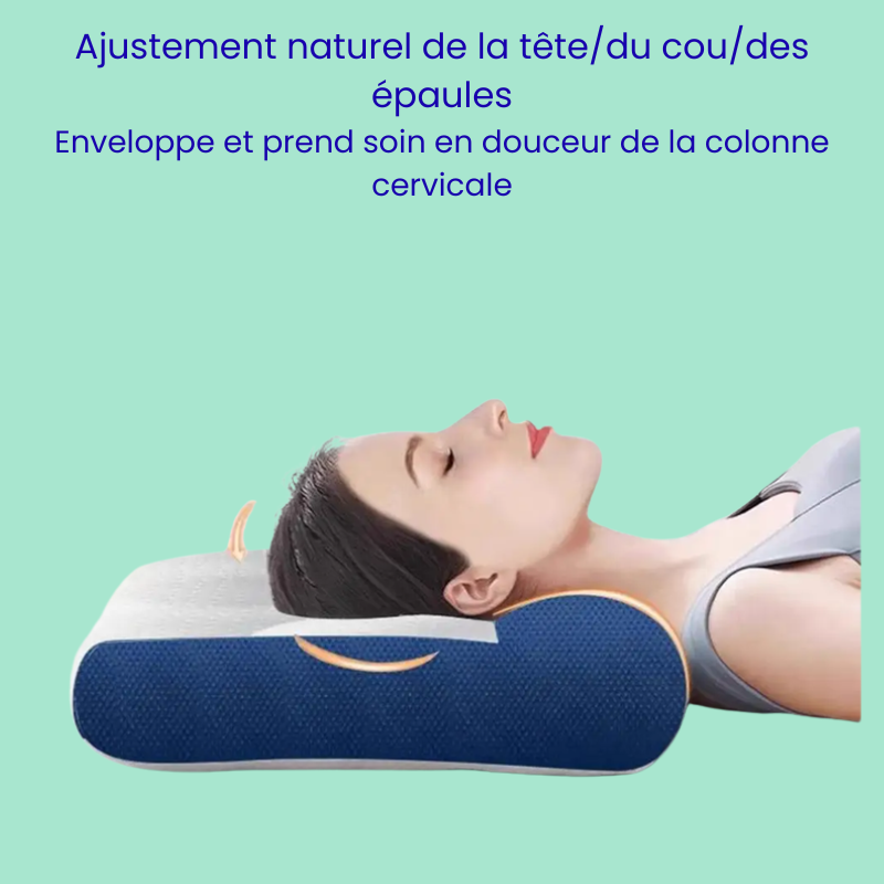 ErgoSleep Pillow