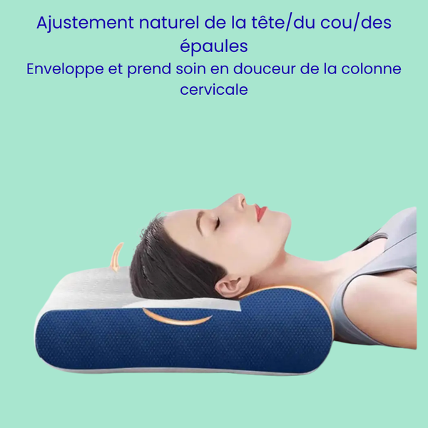 ErgoSleep Pillow