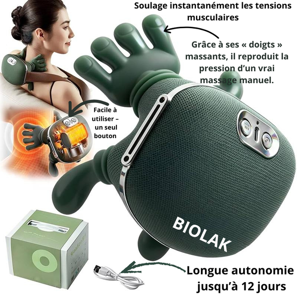 Biolak RelaxPro 3D