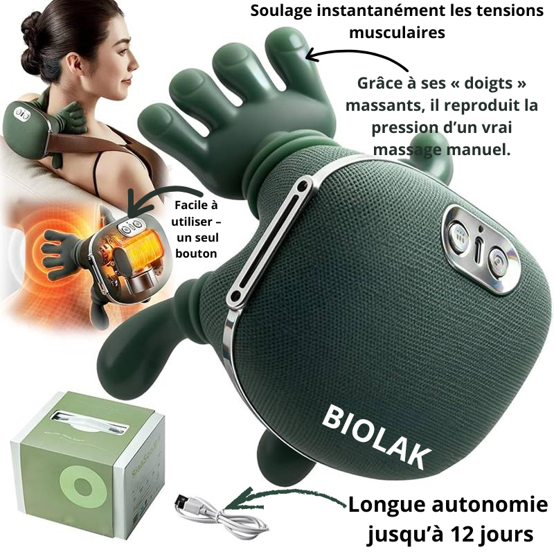 Biolak RelaxPro 3D