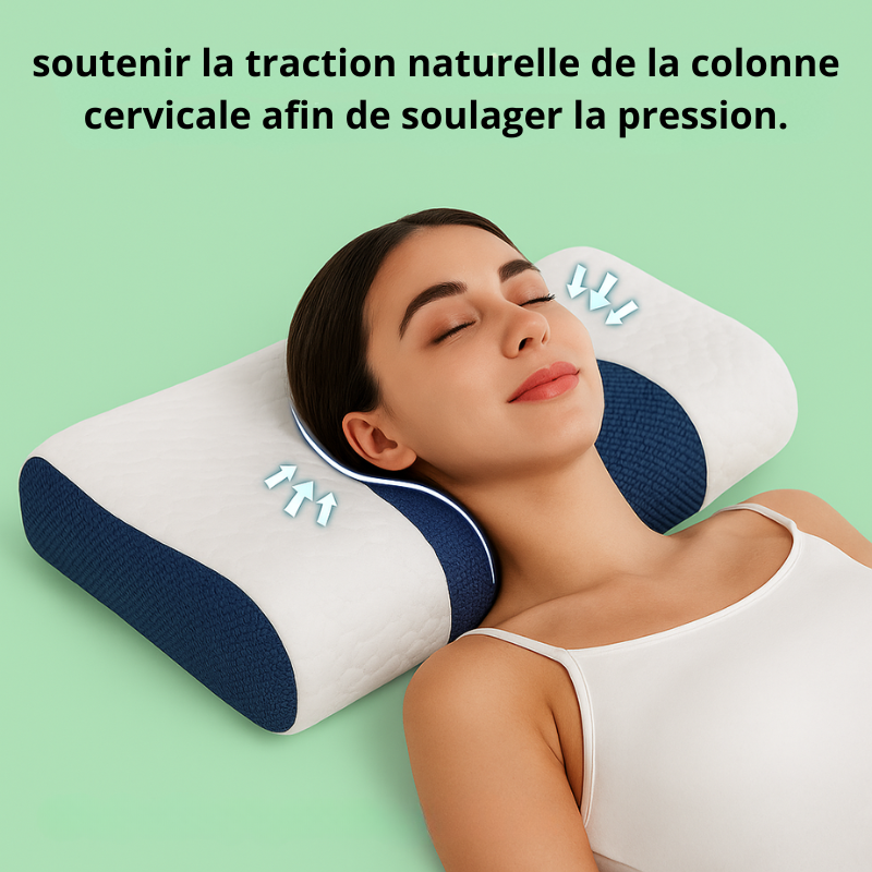 ErgoCloud Pillow