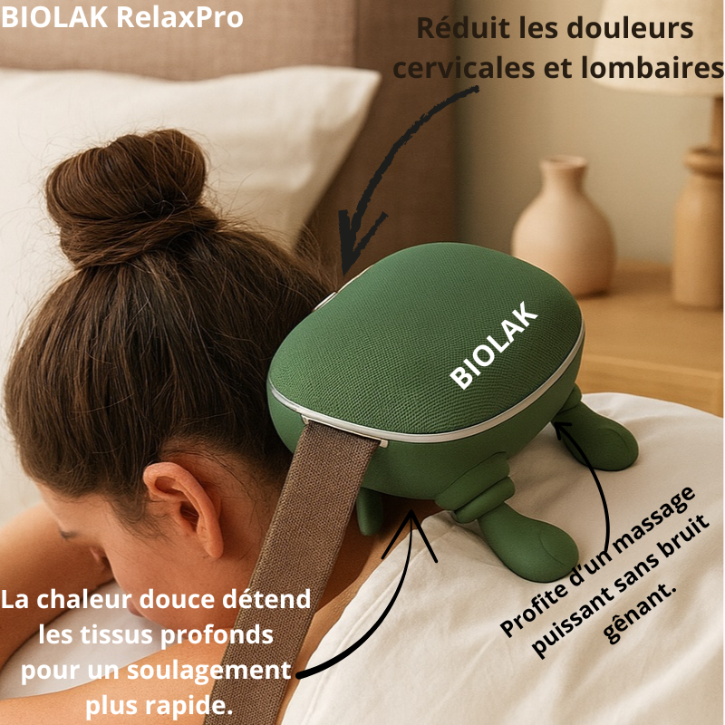 Biolak RelaxPro 3D