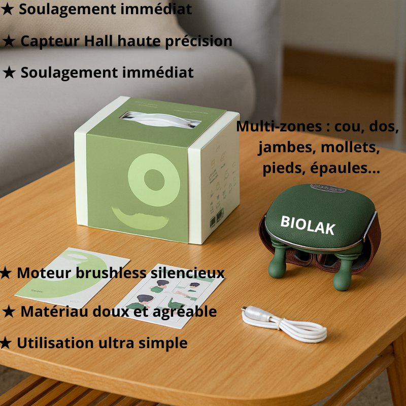 Biolak RelaxPro 3D