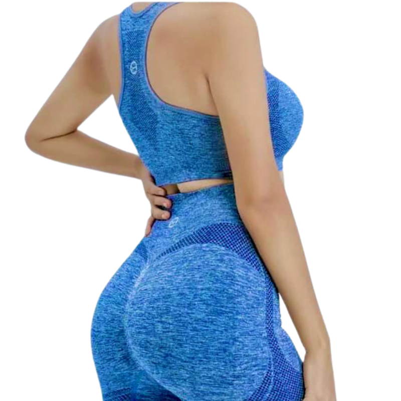 Ensemble yoga gymnastique pour femme