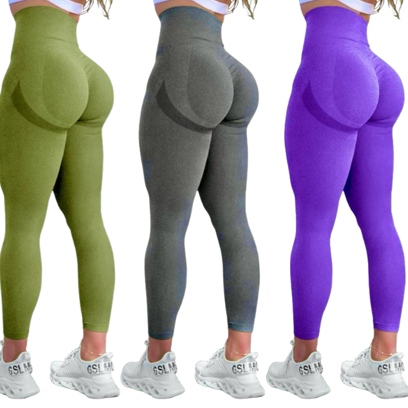 LEGGINGS PUSH-UP SCULPTANT ULTRA DOUX