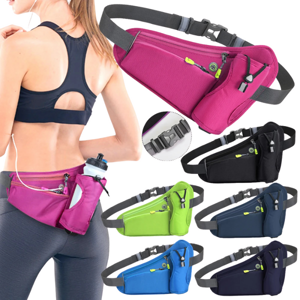Sac banane-ceinture de sport pour homme